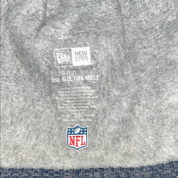 Seattle Seahawks Knit Beanie - Picture 7 of 8